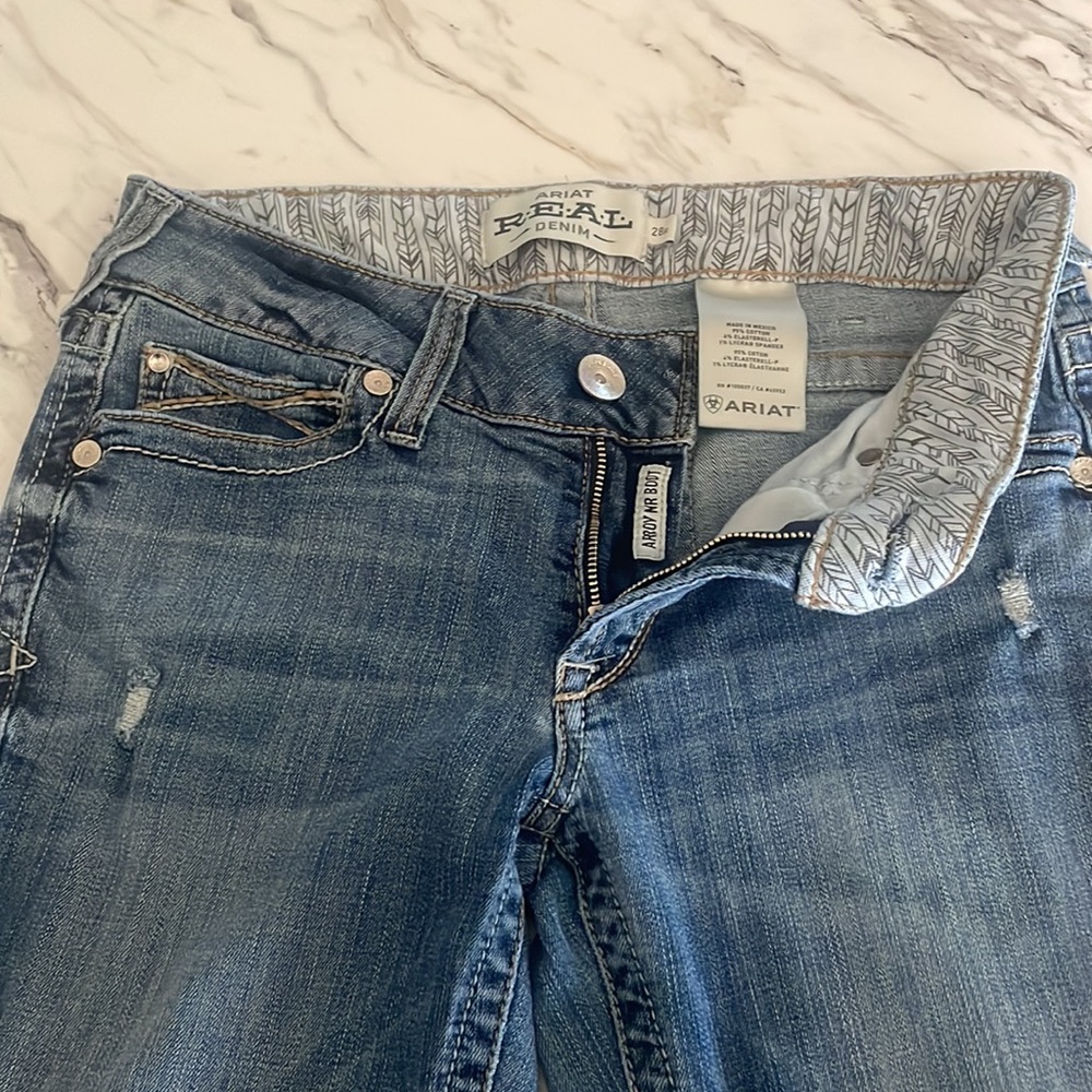 boot cut jeans - Picture 3 of 3